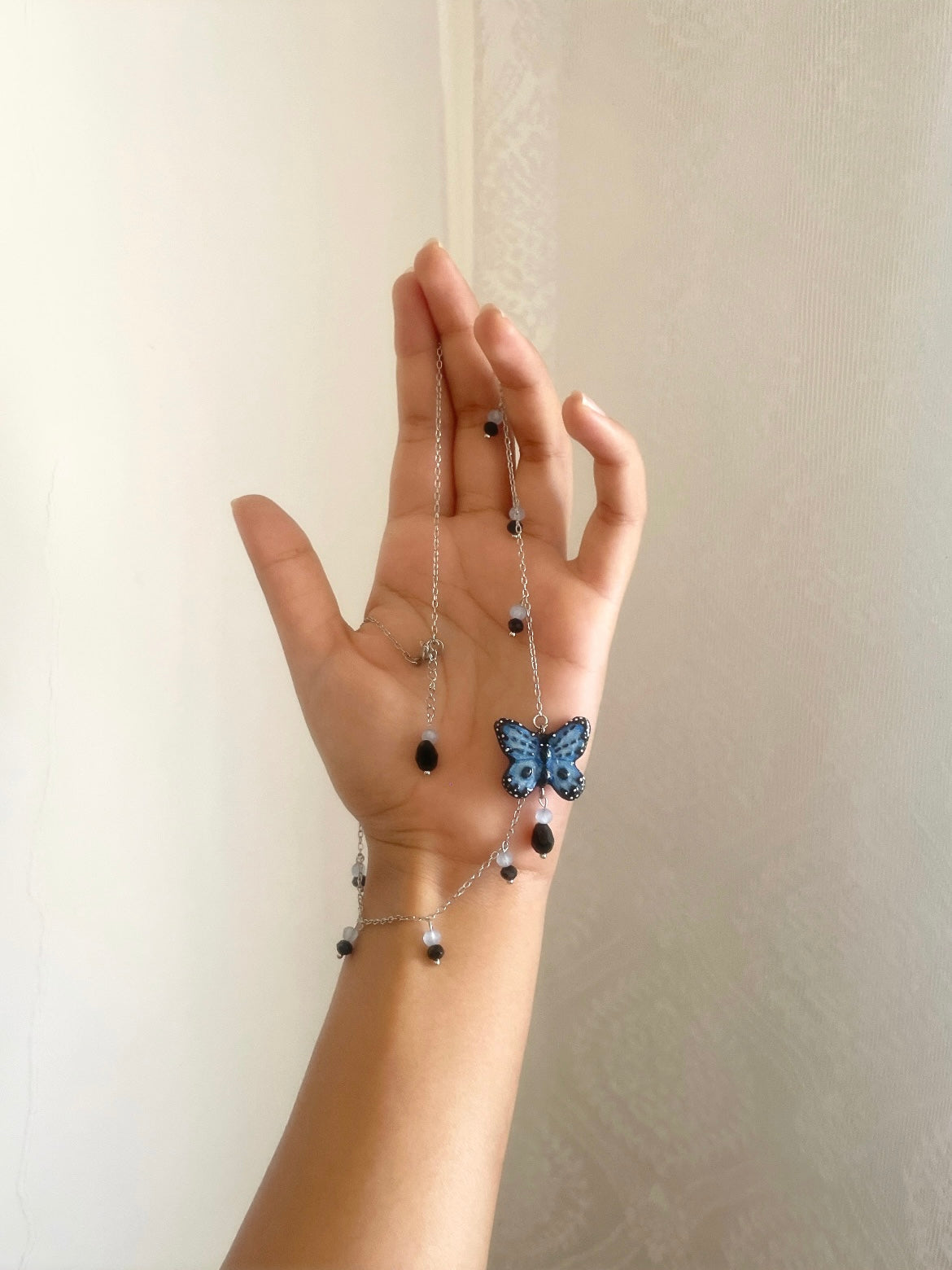 Morpho Butterfly