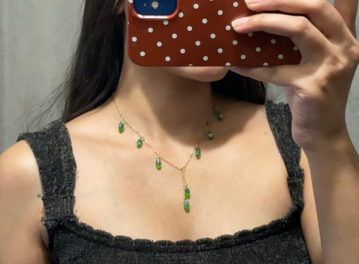 Petal Dream Necklace