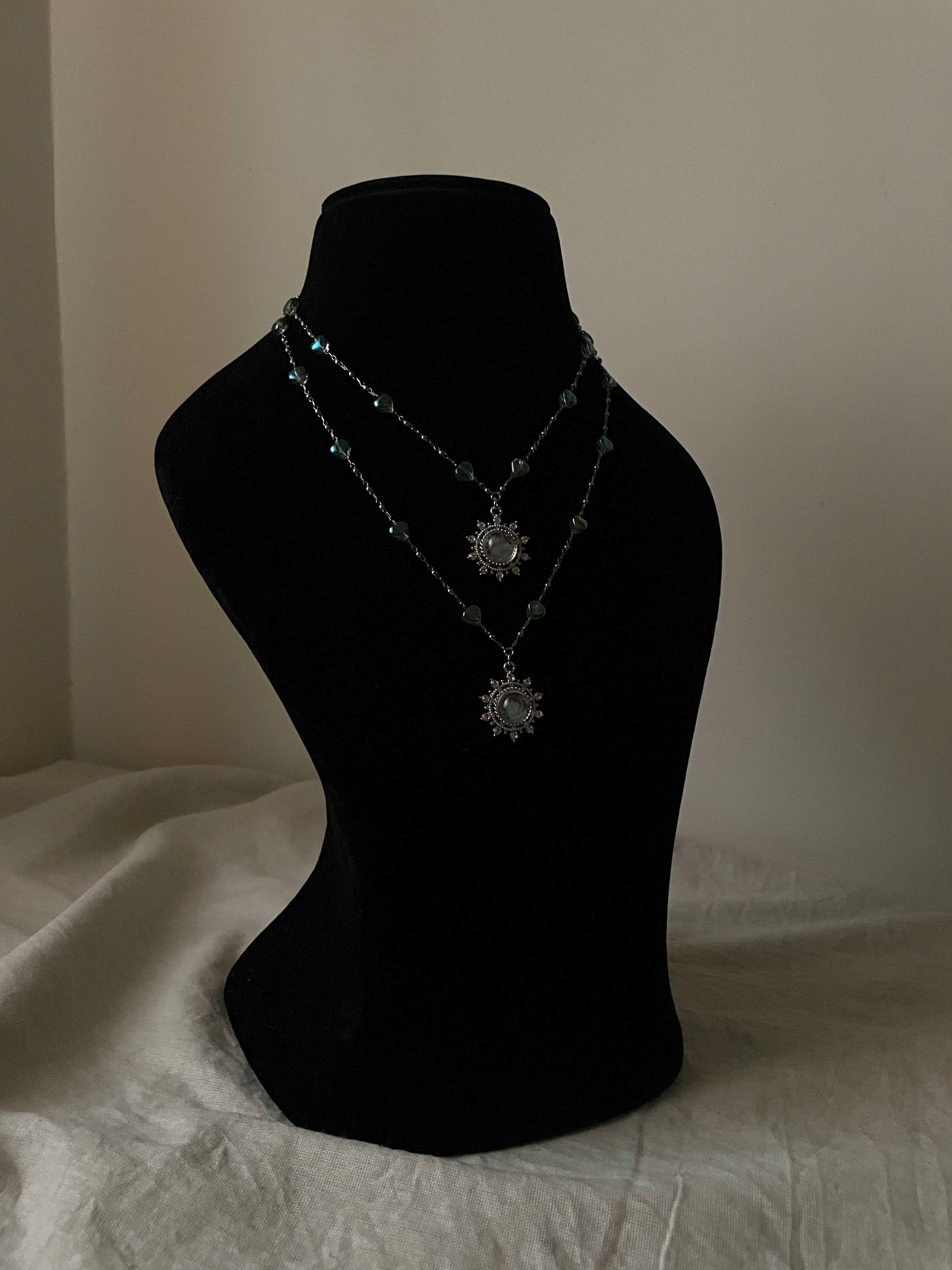 Necklaces