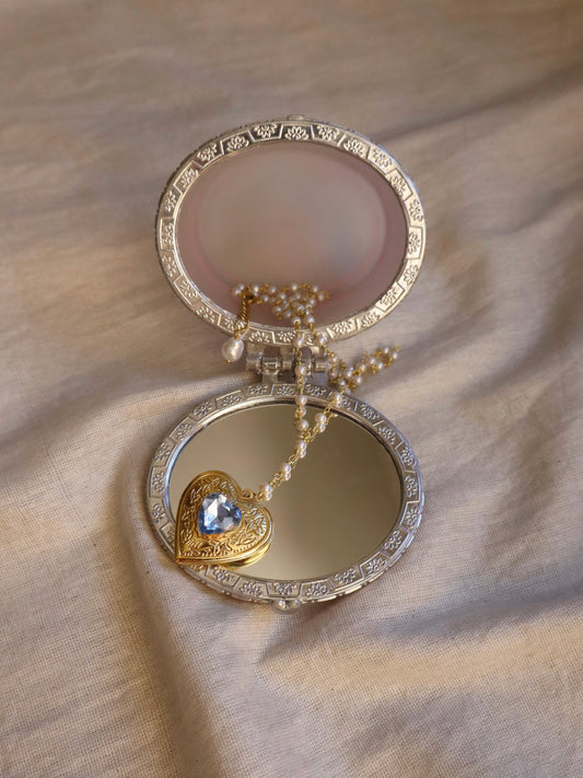 Celestial Heart Necklace
