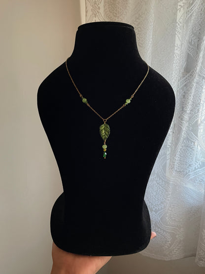 Tinker Bell Necklace