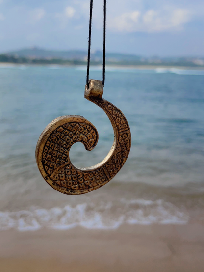 Spiral Pendant