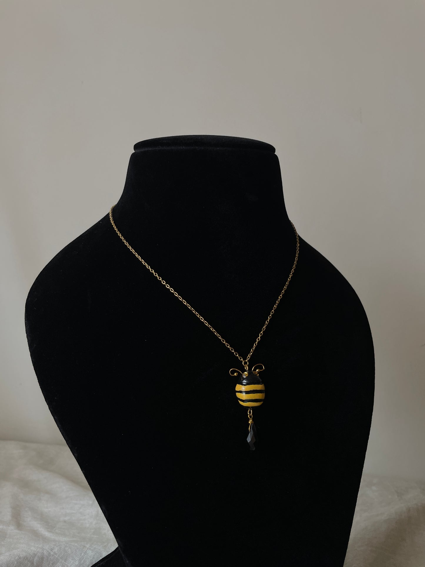 Bee Necklace