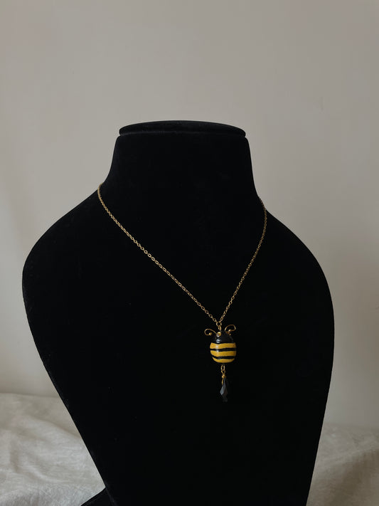Bee Necklace