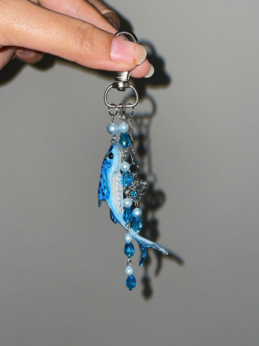 Ocean Drop Charm