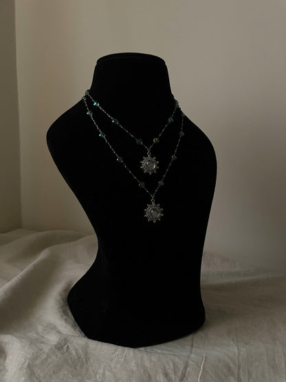 Starry Night Necklace