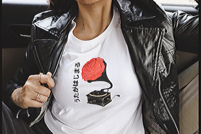 Retro Tee