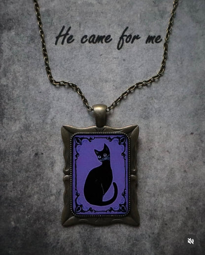 Witche’s Cat