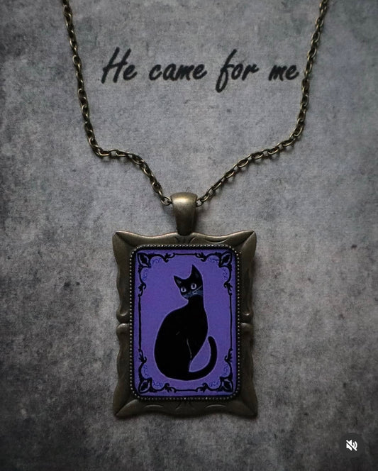 Witche’s Cat