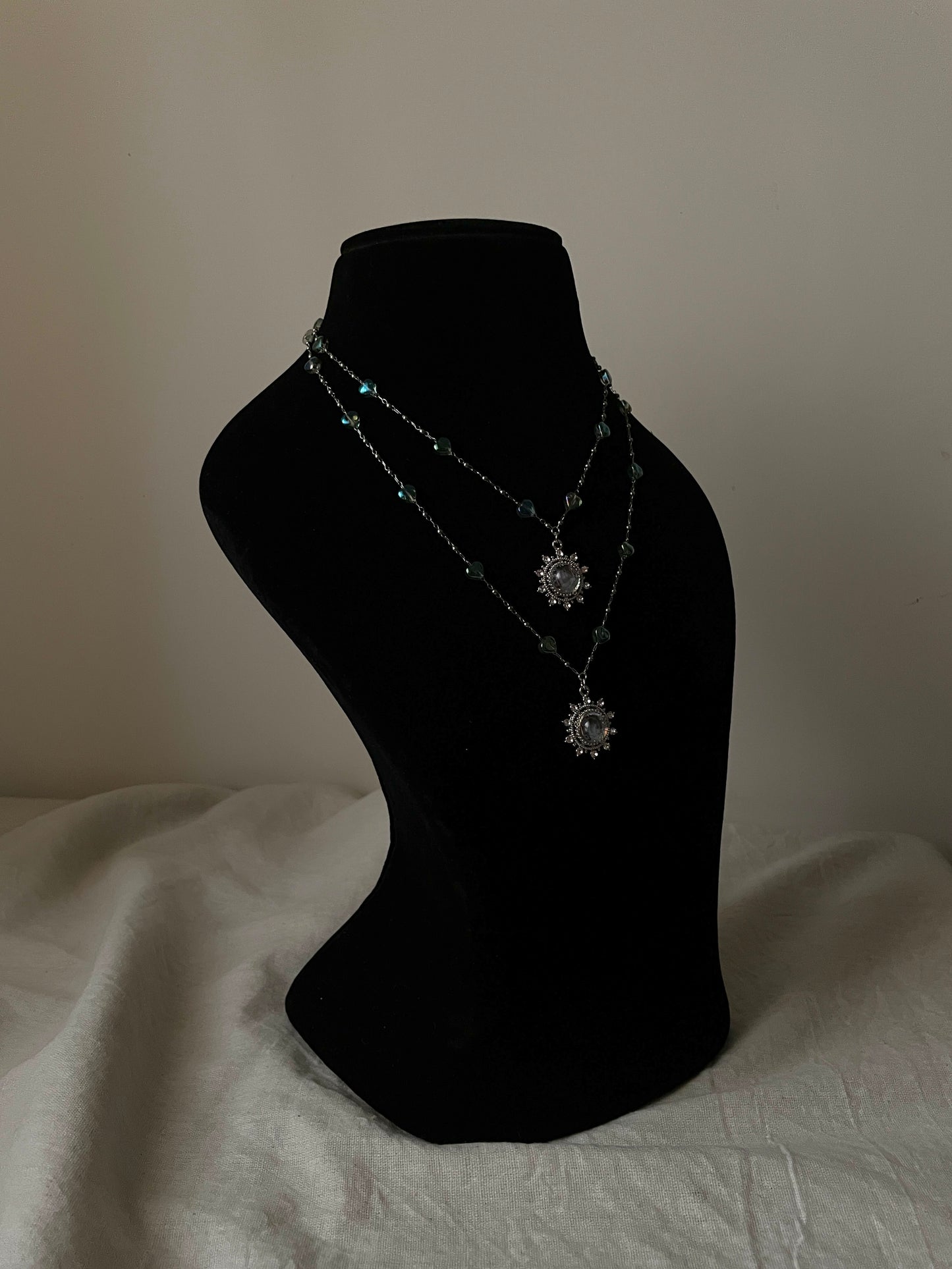 Starry Night Necklace