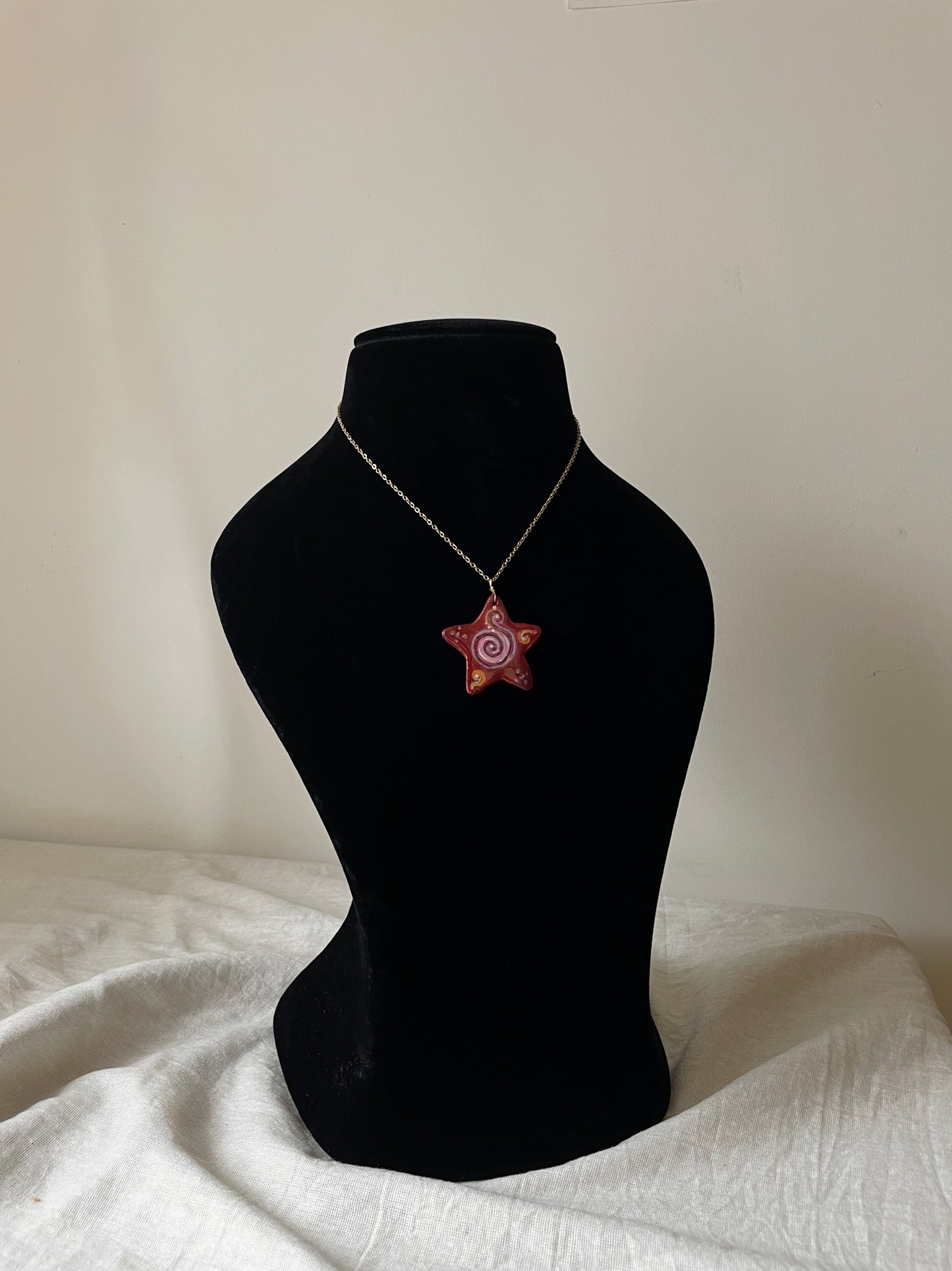 Crimson Star