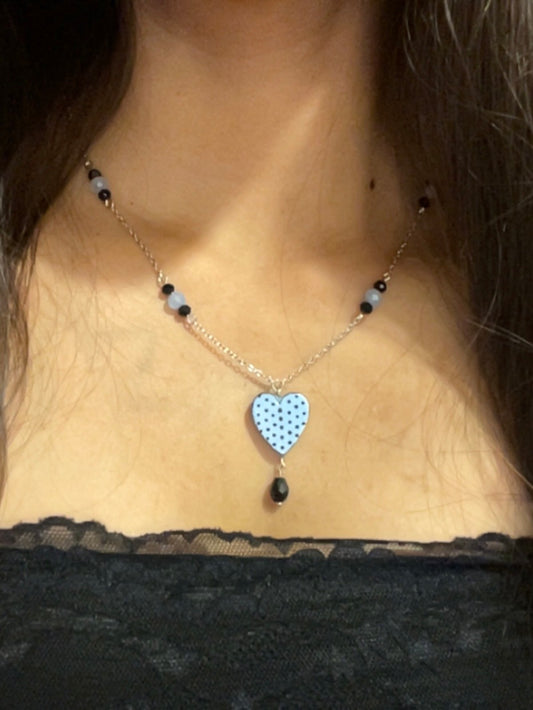 Candy Heart Necklace