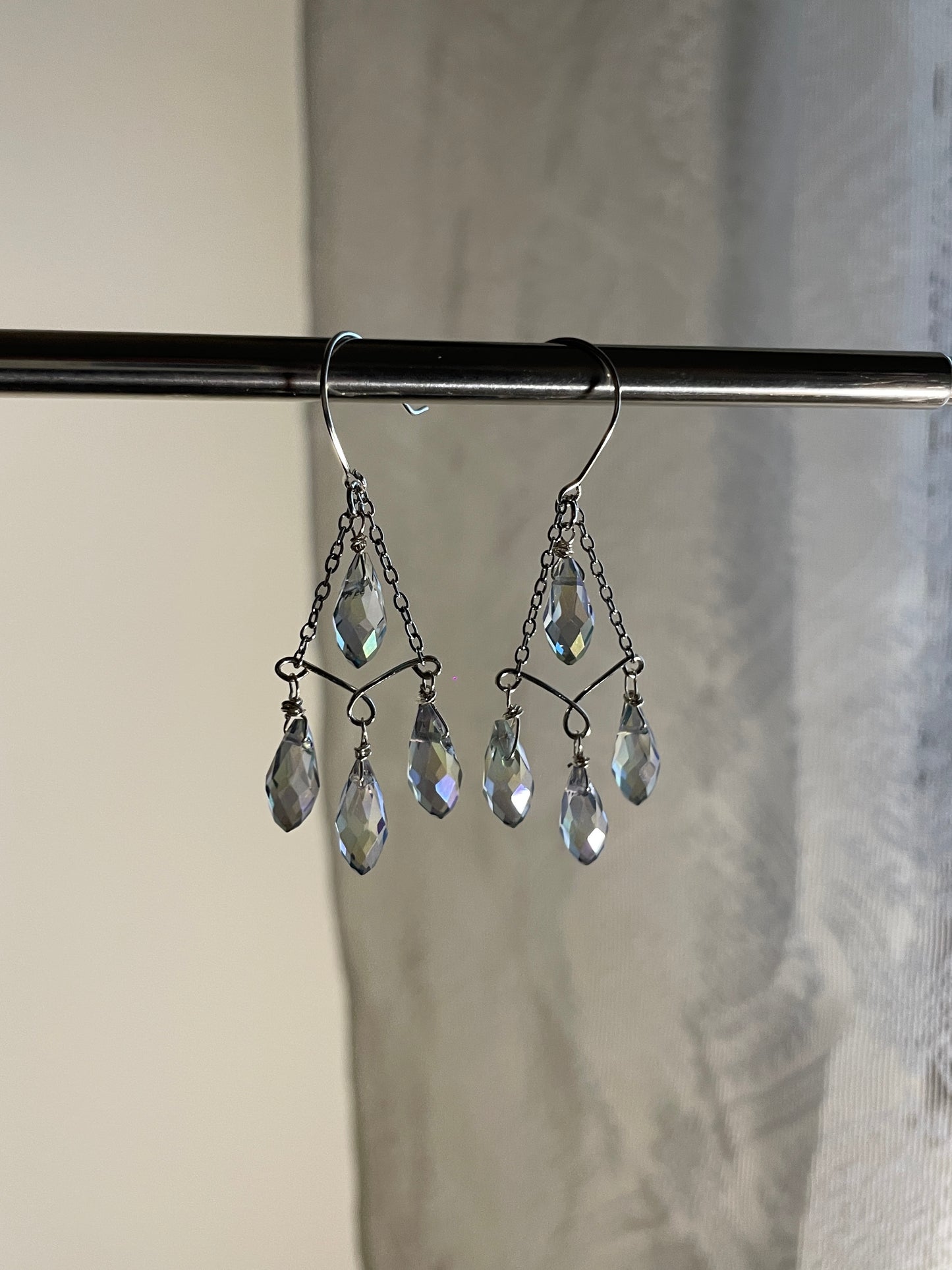 Siren Scale Earrings