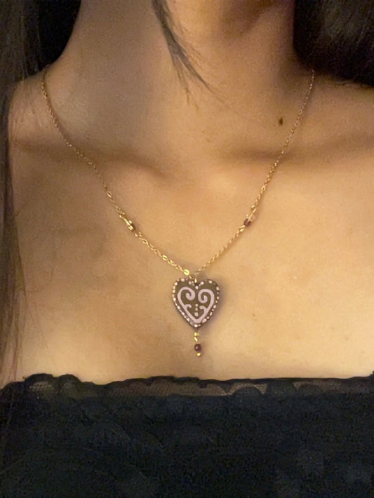Pixie Necklace