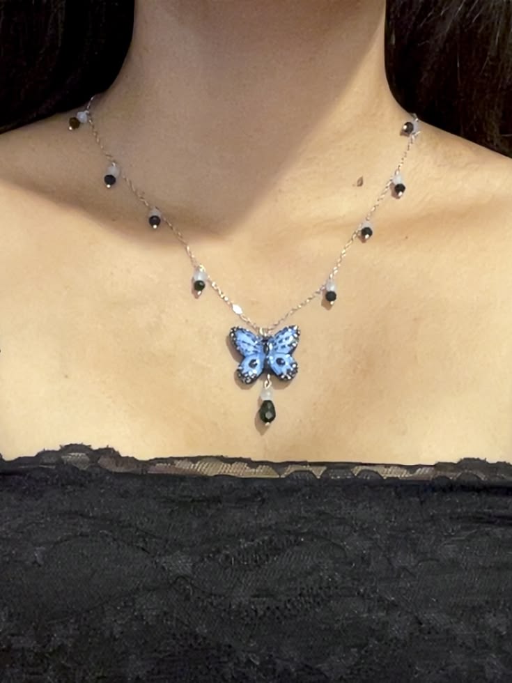 Morpho Butterfly