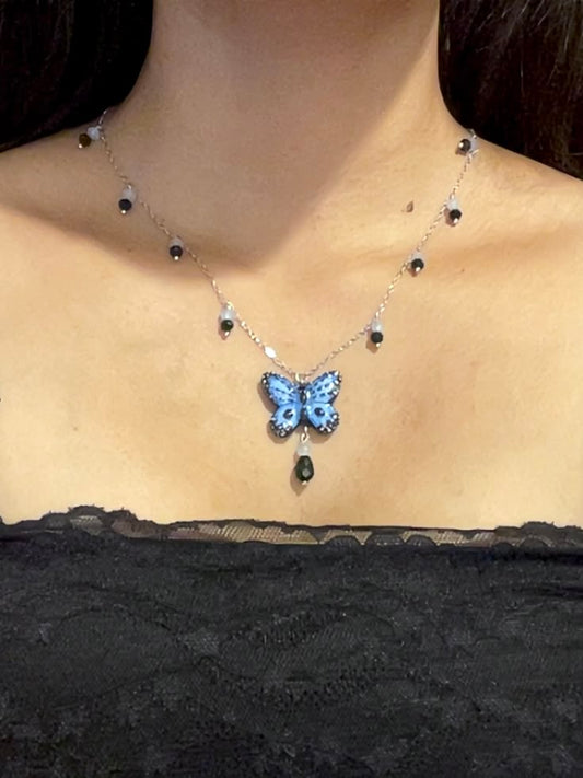 Morpho Butterfly
